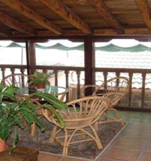 Casa Rural La Bodega Sonseca Exterior foto